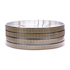 6-Row Ultra High Intensity Switchback Wheel Lights