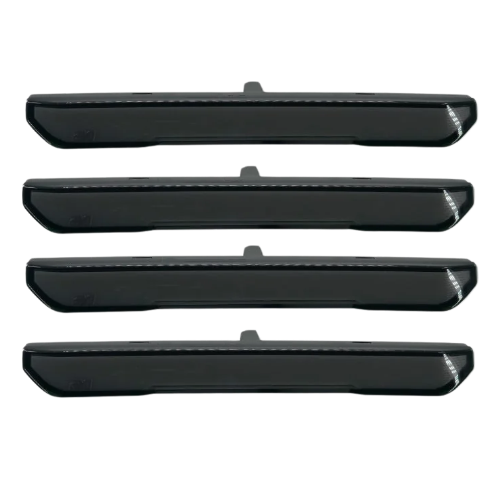 2020-2026 GMC SIERRA 2500/3500 FENDER LIGHTS — UNPAINTED