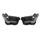 2024-2025 Toyota Tacoma Full LED Projector Headlights – No Paint Work