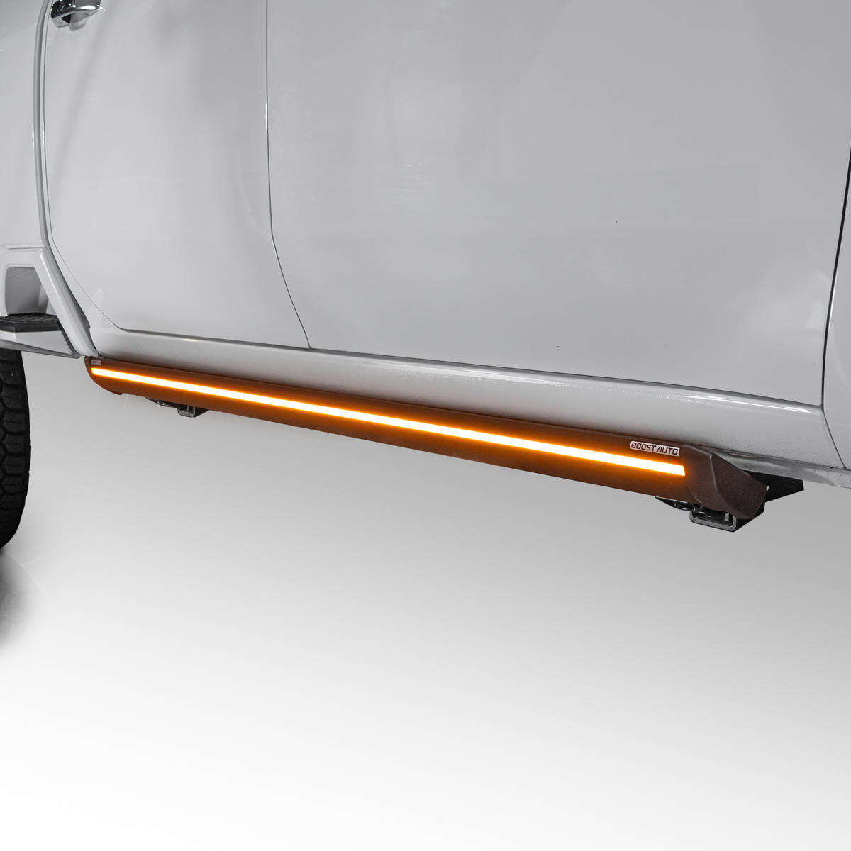 2019-2026 Chevy Silverado & GMC Sierra 1500 | Powered Light Up Running Boards