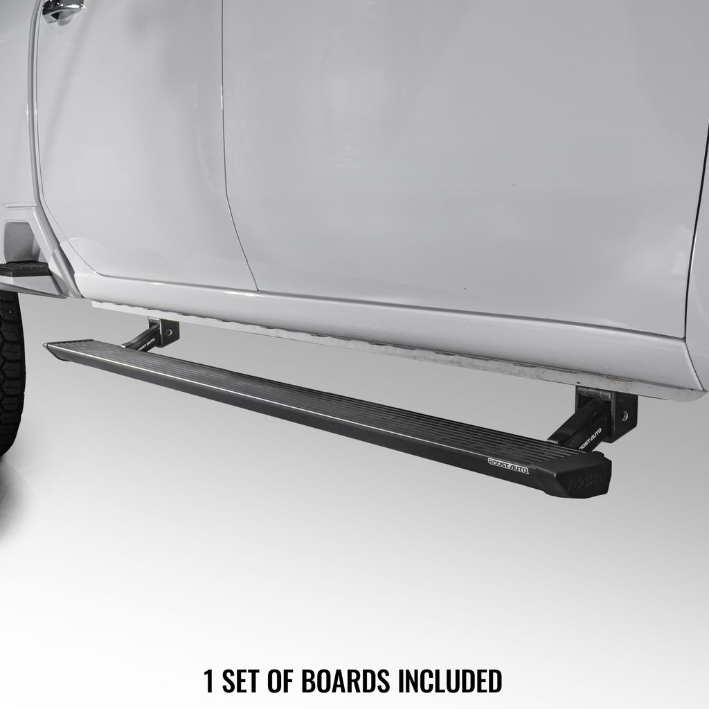 2022-2026 Toyota Tundra | Powered Running Boards