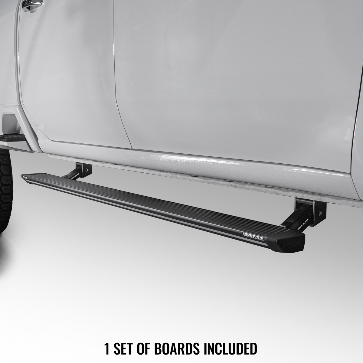 2022-2026 Toyota Tundra | Powered Light Up Running Boards