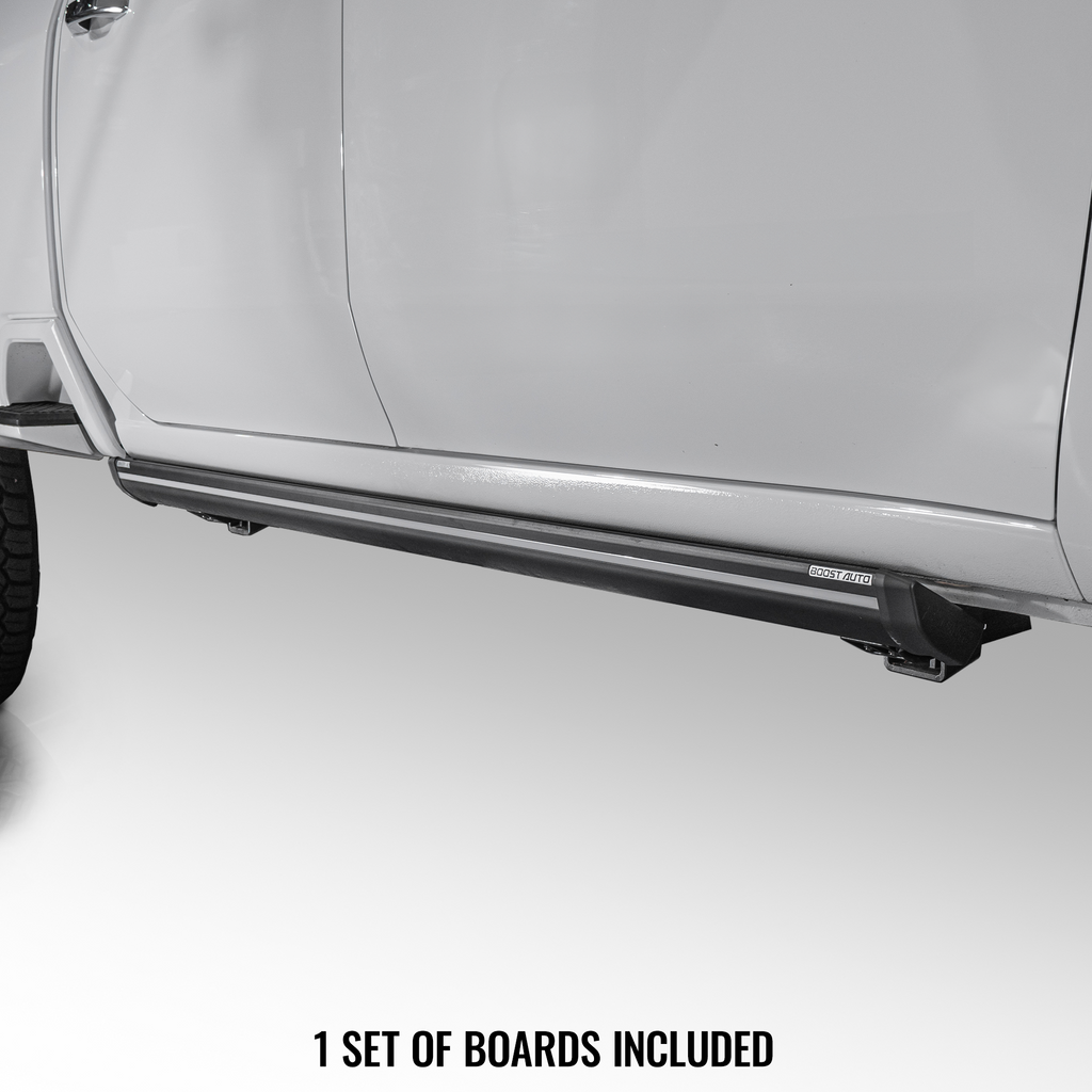 2022-2026 Toyota Tundra | Powered Light Up Running Boards