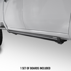 2022-2026 Toyota Tundra | Powered Light Up Running Boards