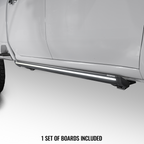 2022-2026 Toyota Tundra | Powered Light Up Running Boards
