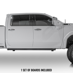 2020-2026 Chevy Silverado & GMC Sierra 2500/3500 | Powered Running Boards
