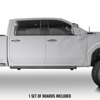 2020-2026 Chevy Silverado & GMC Sierra 2500/3500 | Powered Light Up Running Boards