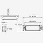 TIR-3 LED Strobe Light