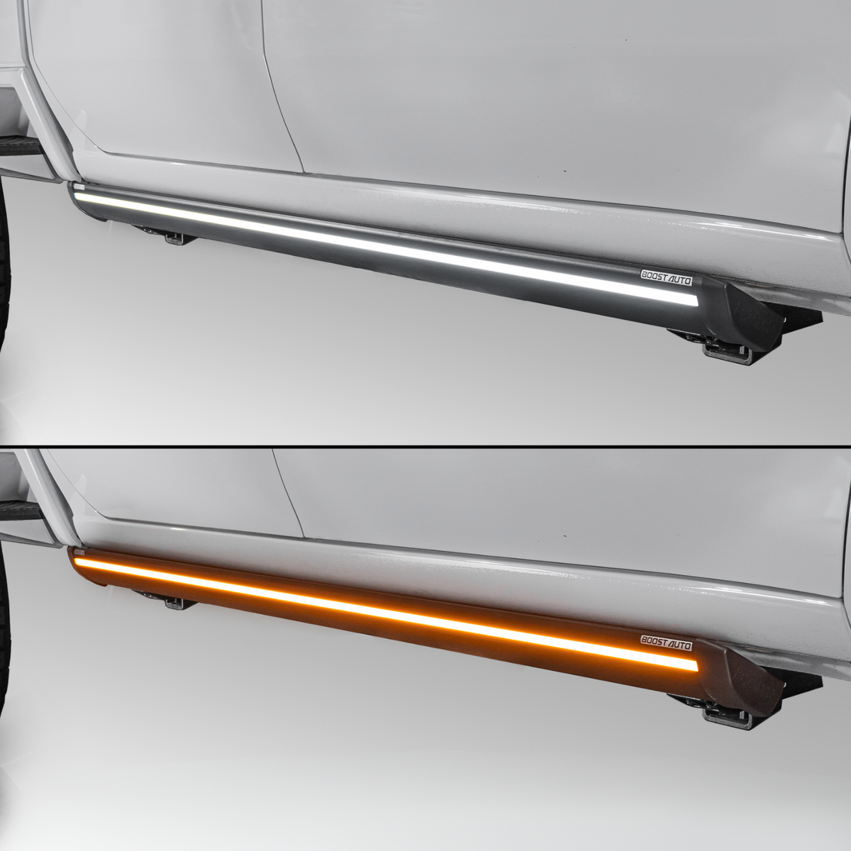2019-2026 Chevy Silverado & GMC Sierra 1500 | Powered Light Up Running Boards