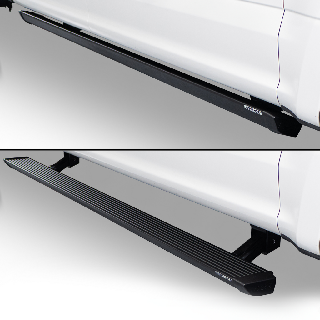 2020-2026 Chevy Silverado & GMC Sierra 2500/3500 | Powered Running Boards