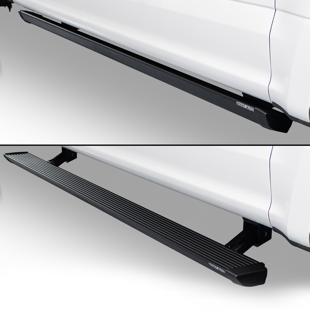 2007-2014 Chevy Silverado & GMC Sierra | Powered Running Boards
