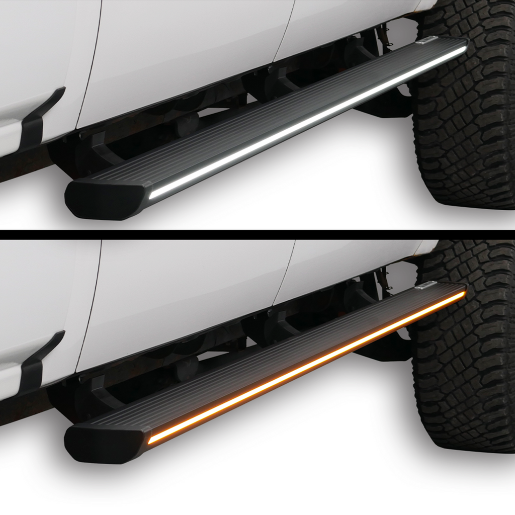 2009-2018 Ram 1500 | Light Up Running Boards