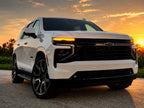 2025-2026 Chevy Tahoe & Suburban | Amber DRL Kit