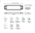 Thin-X LED Light