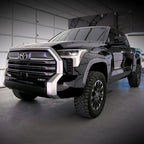 2022-2024 Toyota Tundra LED Grille Light Kit – SR, SR5 & Limited, White DRL Strip, IP67