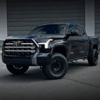 2022-2024 Toyota Tundra LED Grille Light Kit – Platinum & 1794, IP67, White DRL Strip
