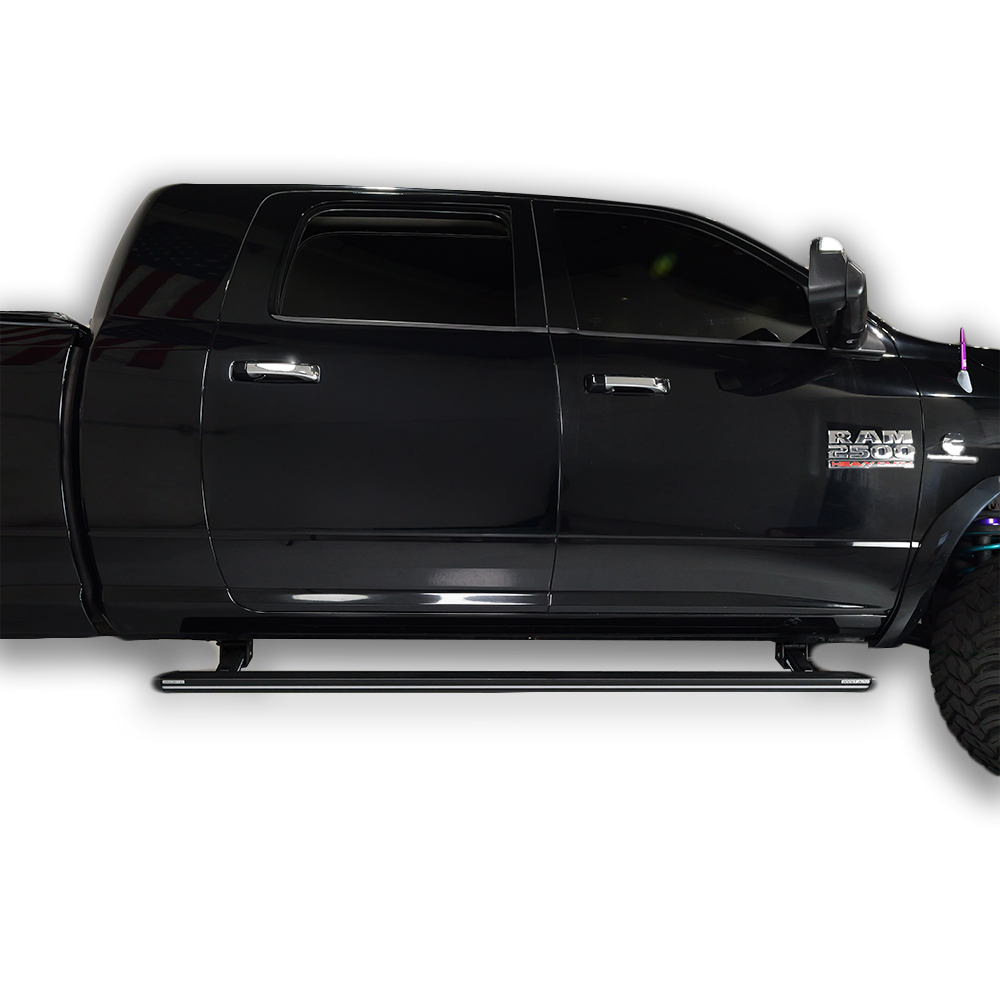 2010-2018 Ram 2500/3500 | Powered Light Up Running Boards