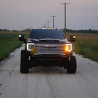 2020-2026 GMC Sierra 2500/3500 S-Series Cab Lights – Installed