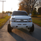 1999-2007 Chevy Silverado 1500 Retrofit S-Series Cab Lights – Installed