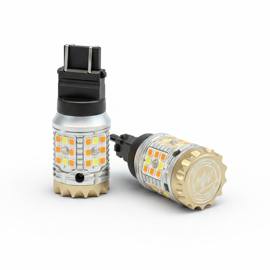 2007–2014 Tahoe LED Turn Signal Bulbs