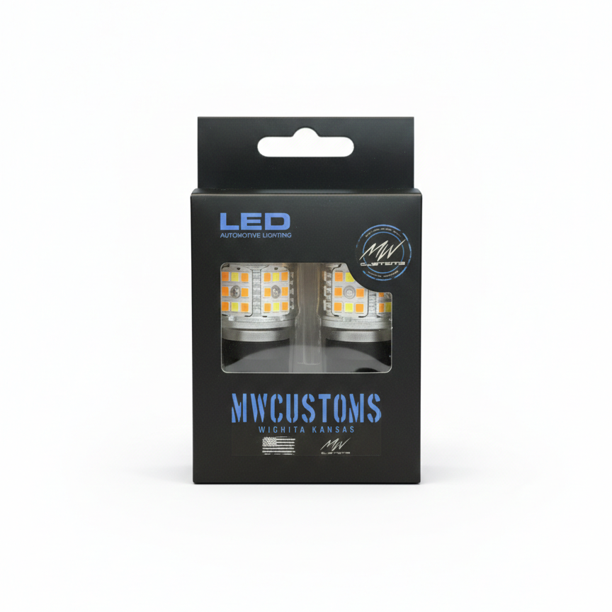 2023–2024 Canyon LED Turn Signal Bulbs