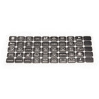 Universal Lighting Control System 6 Gang Switch Panel