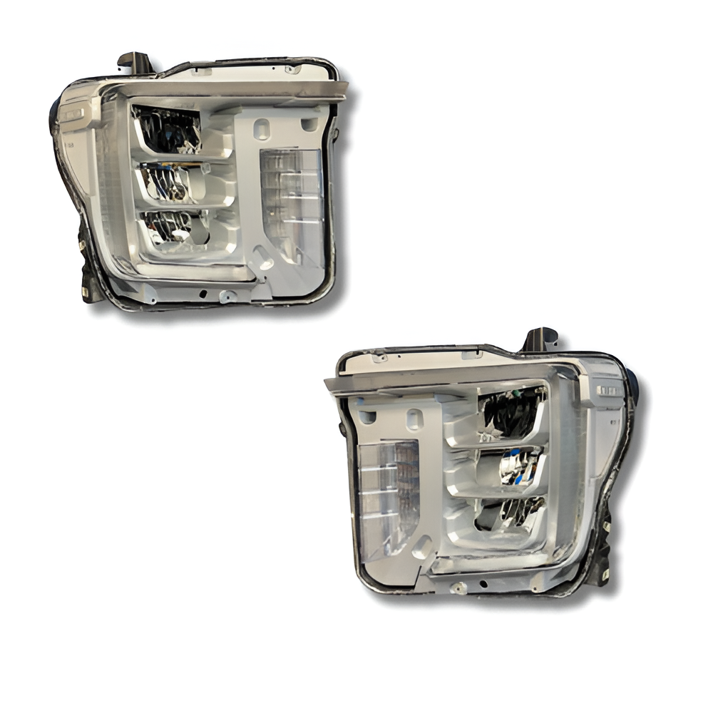 2020 - 2023 GMC SIERRA HD LED REFLECTOR HEADLIGHTS