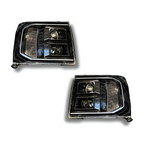 2007-13 CHEVROLET SILVERADO C BAR HEADLIGHTS