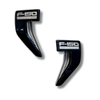 2021-2026 Ford F-150 Custom Fender Badges