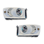 2006-08 DODGE RAM HALOGEN HEADLIGHTS