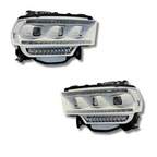 2019-2024 RAM 2500/3500 HD MORIMOTO XB HEADLIGHTS