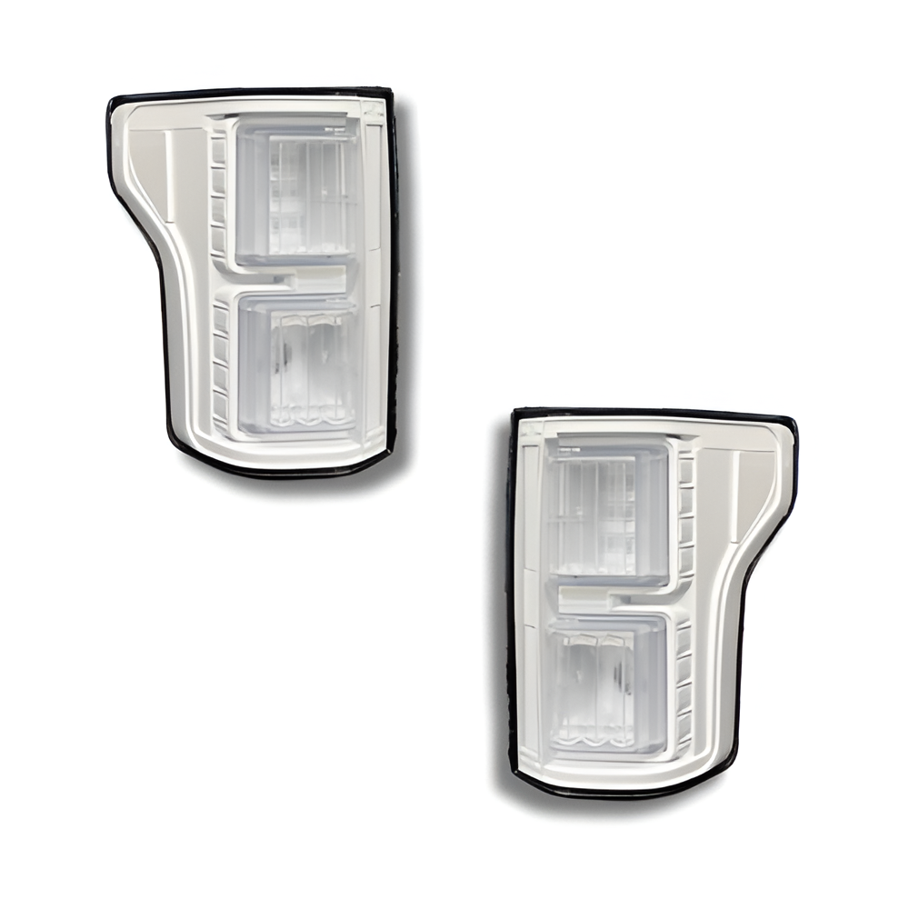 2015-2020 Ford F-150 Tail Lights (Halogen Model)