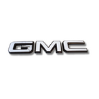 1999-2026 GMC Tailgate Emblem