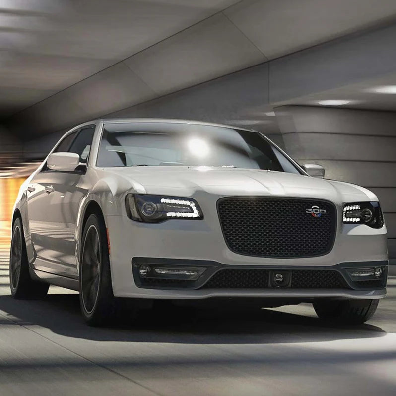 2011 - 23 CHRYSLER 300 PROJECTOR HEADLIGHTS GEN 1