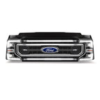 2021-2022 Ford F-250/F-350/F-450/F-550 LED Grille Light Kit – Non-High-Flow, KR/STX/XLT/Platinum, IP67