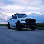 2019-2024 Ram 1500 | Light Up Running Boards