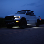 2019-2024 Ram 1500 | Light Up Running Boards