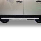 2007-2014 Chevy Silverado & GMC Sierra | Powered Light Up Running Boards