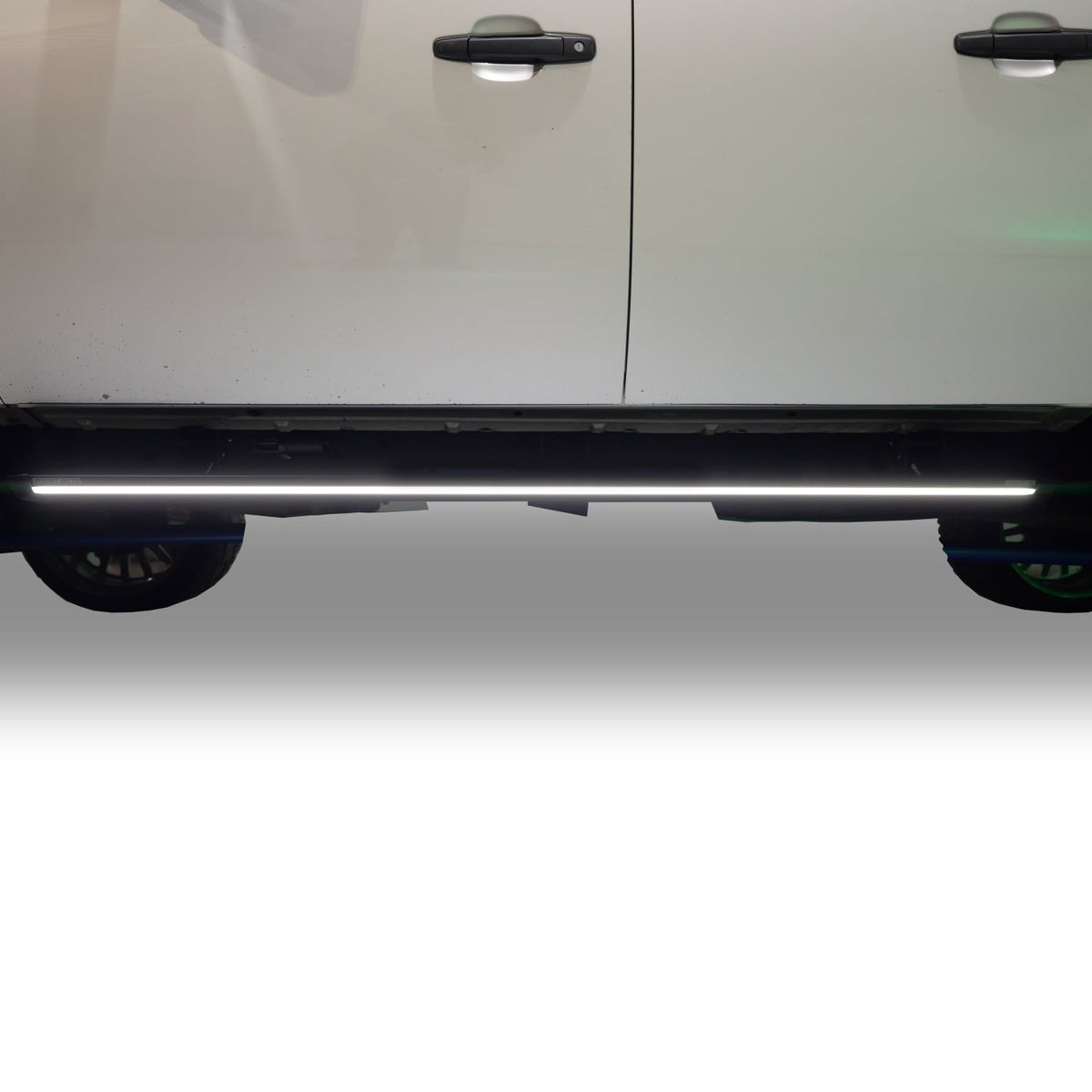 2007-2014 Chevy Silverado & GMC Sierra | Powered Light Up Running Boards