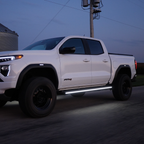 2023-2026 Chevy Colorado & GMC Canyon | Light Up Running Boards