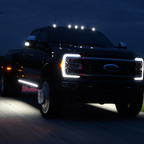 2023-2026 Ford F-250/F-350 Super Duty | Light Up Running Boards