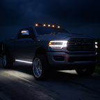 2019-2024 Ram 2500/3500 | Powered Light Up Running Boards