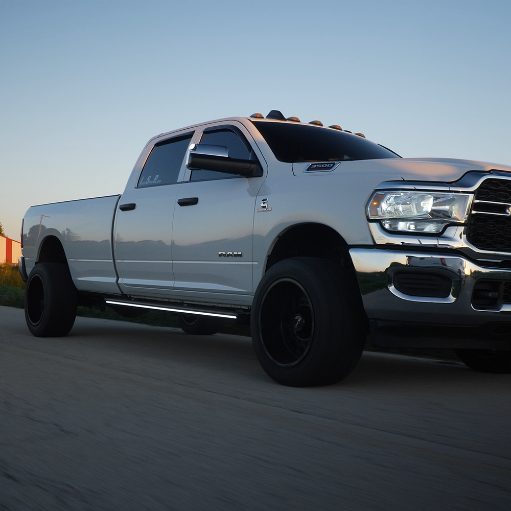 2019-2024 Ram 2500/3500 | Light Up Running Boards