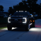 2023-2026 Ford F-250/F-350 Super Duty | Light Up Running Boards