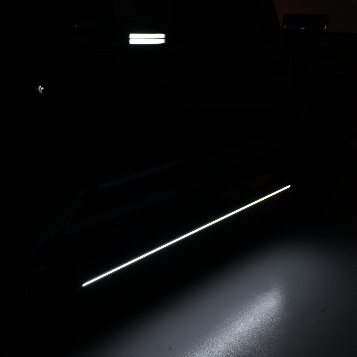 2022-2026 Toyota Tundra | Light Up Running Boards