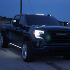 2019-2026 Chevy Silverado & GMC Sierra 1500 | Powered Light Up Running Boards