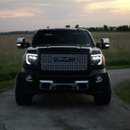 2014-2018 GMC Sierra 1500 | 2015-2019 GMC Sierra HD Boost VX4 LED Headlights