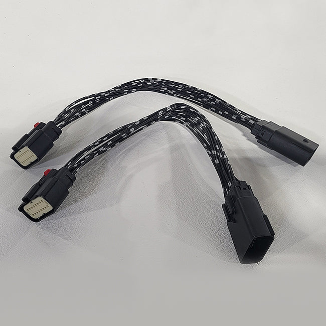 Headlight DRL (C-Ring) Auto Flasher (WAF) Kit – Now Plug & Play