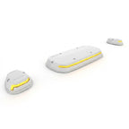 S-Series Cab Lights – White, Lit
