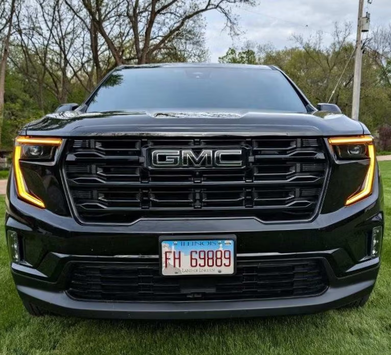 2024-2026 GMC Acadia | Amber DRL Kit